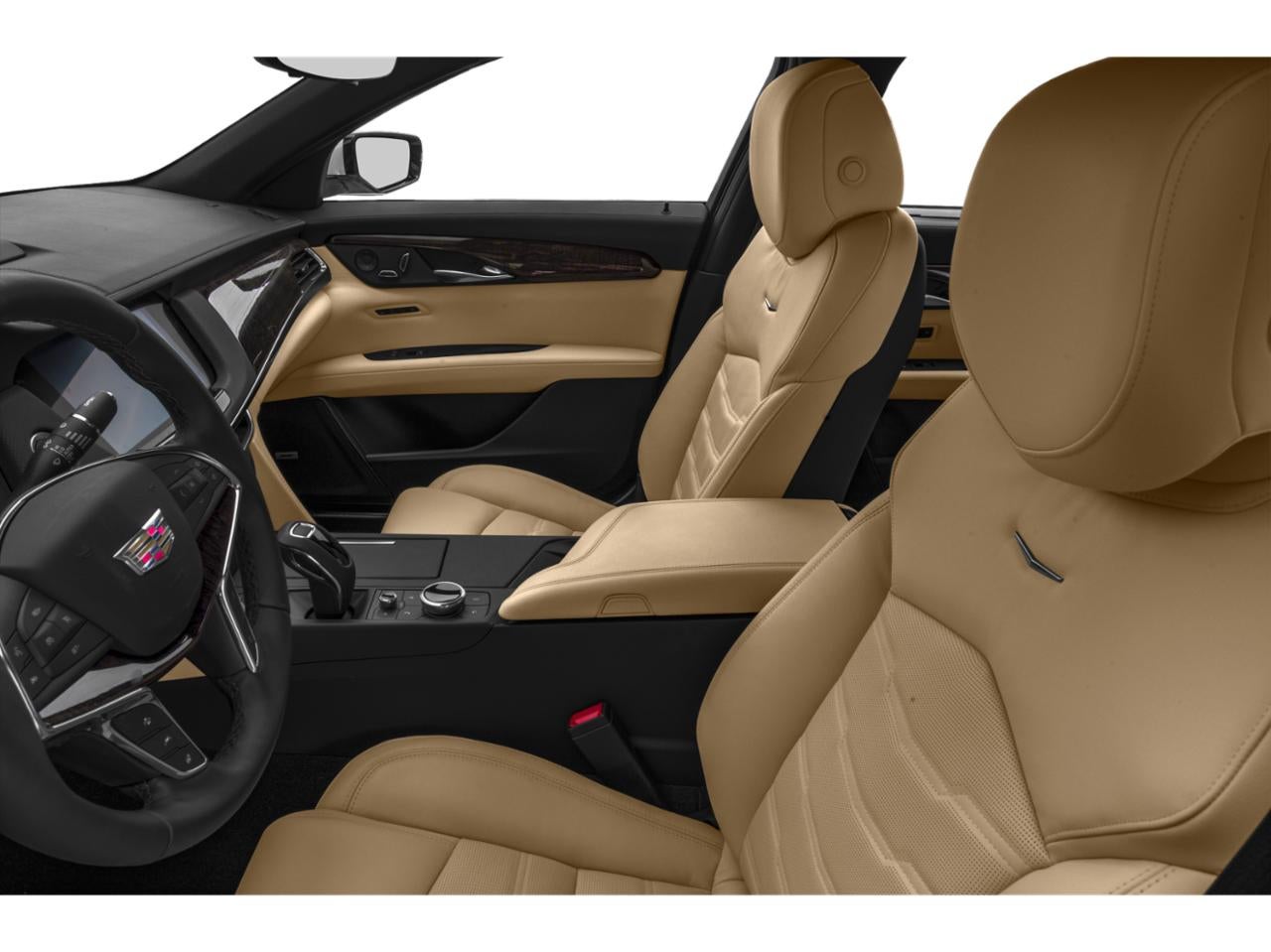 2019 Cadillac CT6 4dr Sdn 3.0L Turbo Platinum AWD