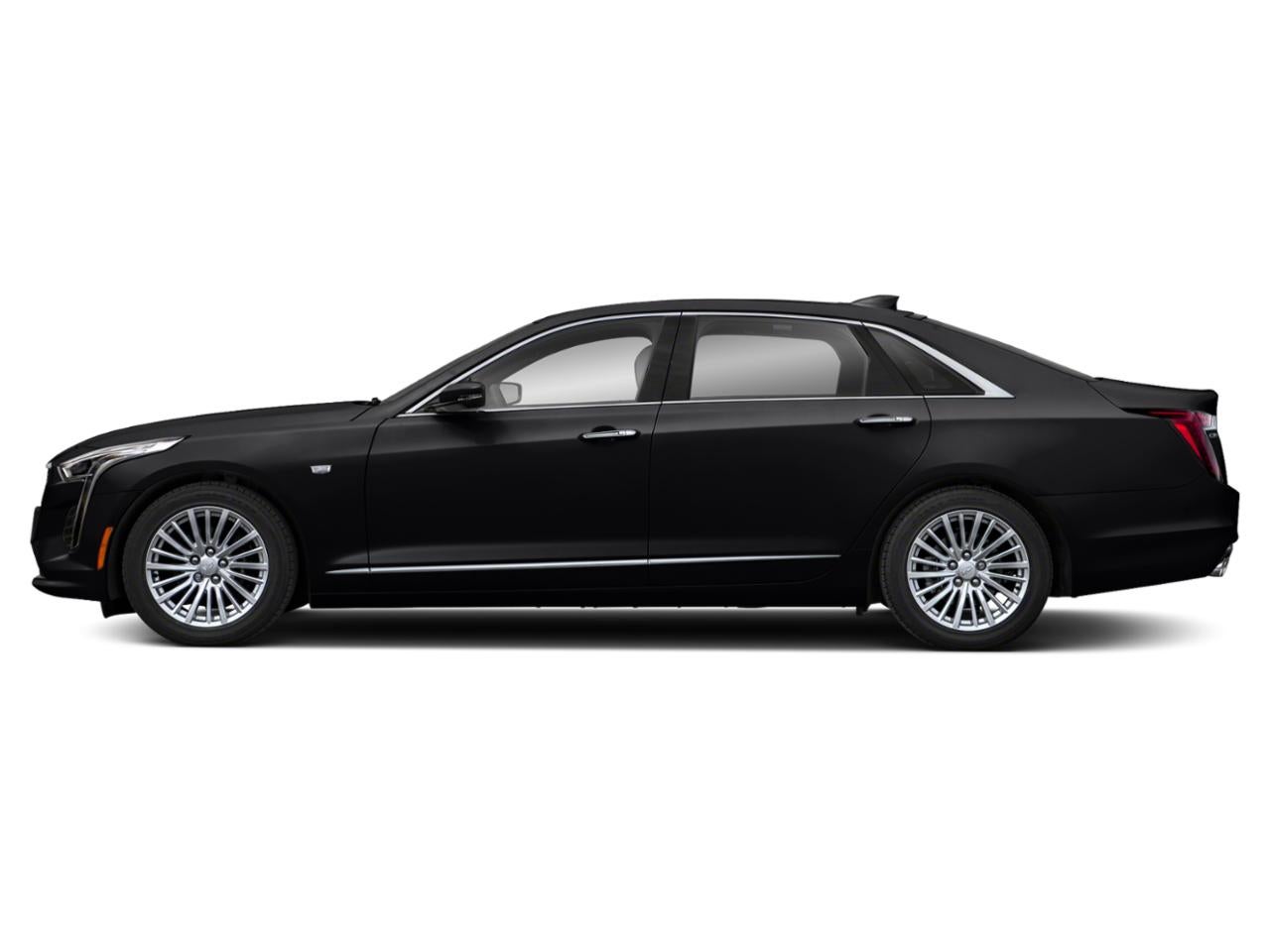 2019 Cadillac CT6 4dr Sdn 3.0L Turbo Platinum AWD