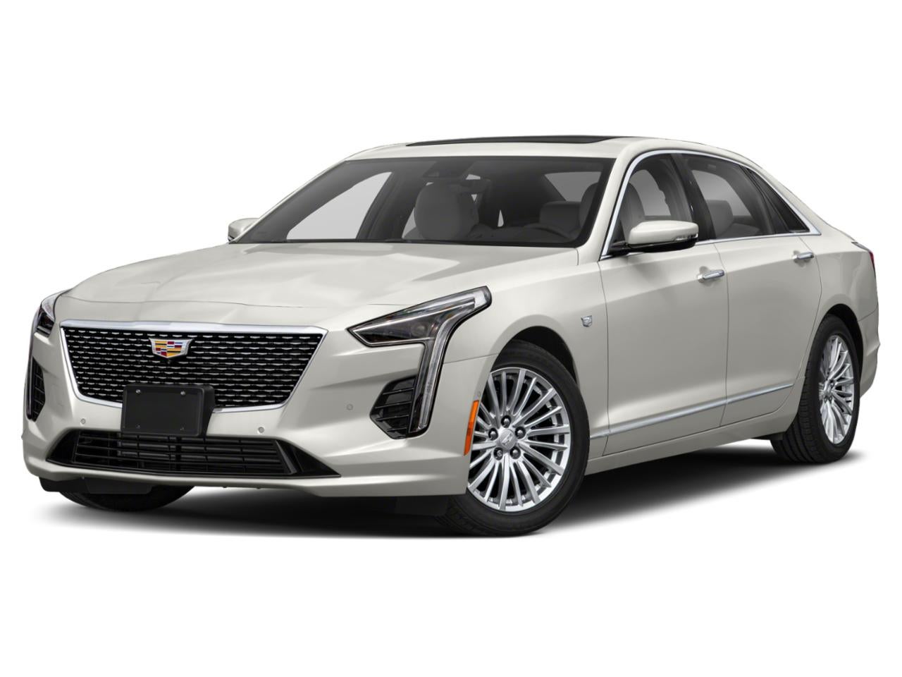 2019 Cadillac CT6 4dr Sdn 3.0L Turbo Platinum AWD