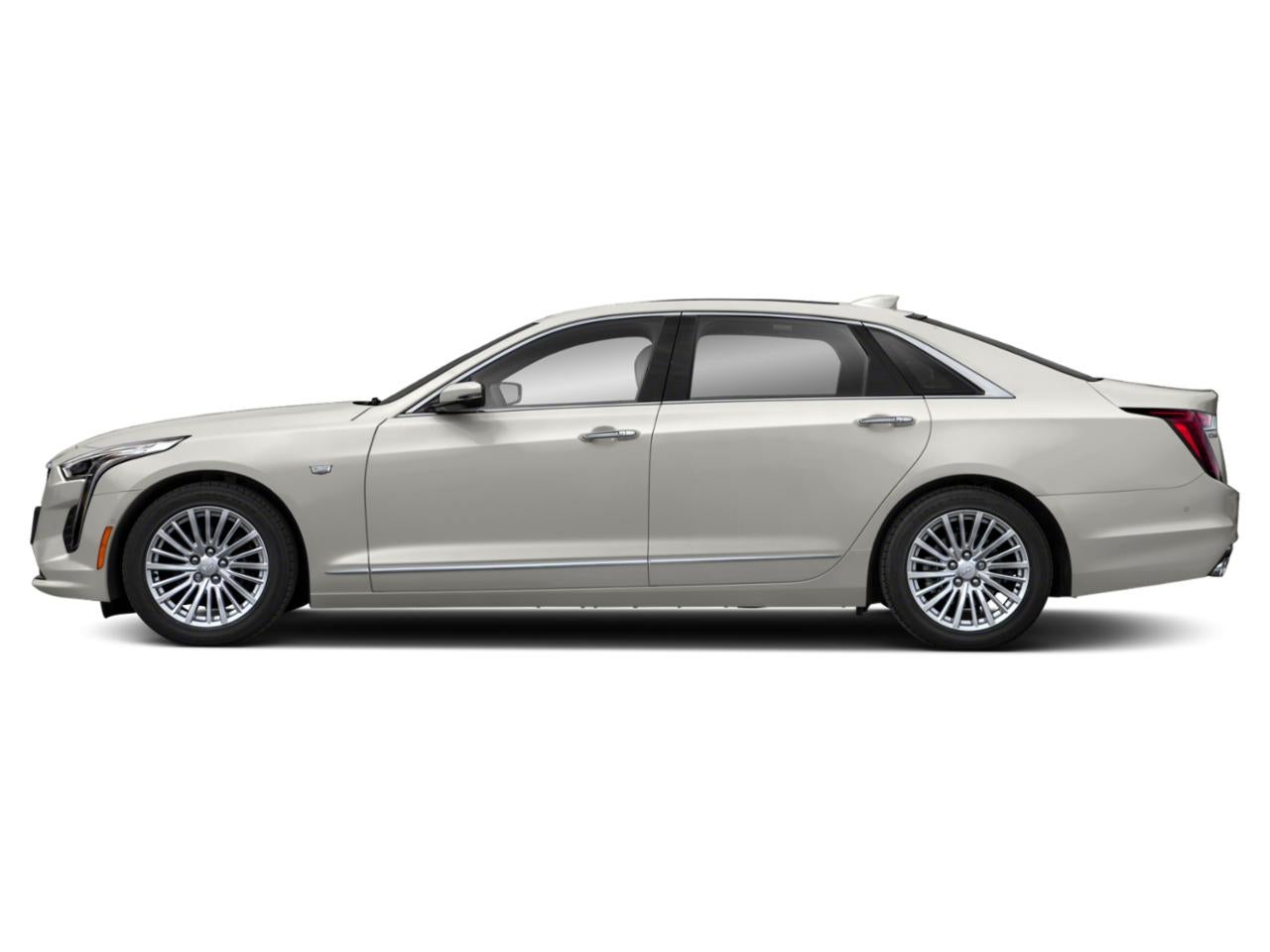 2019 Cadillac CT6 4dr Sdn 3.0L Turbo Platinum AWD