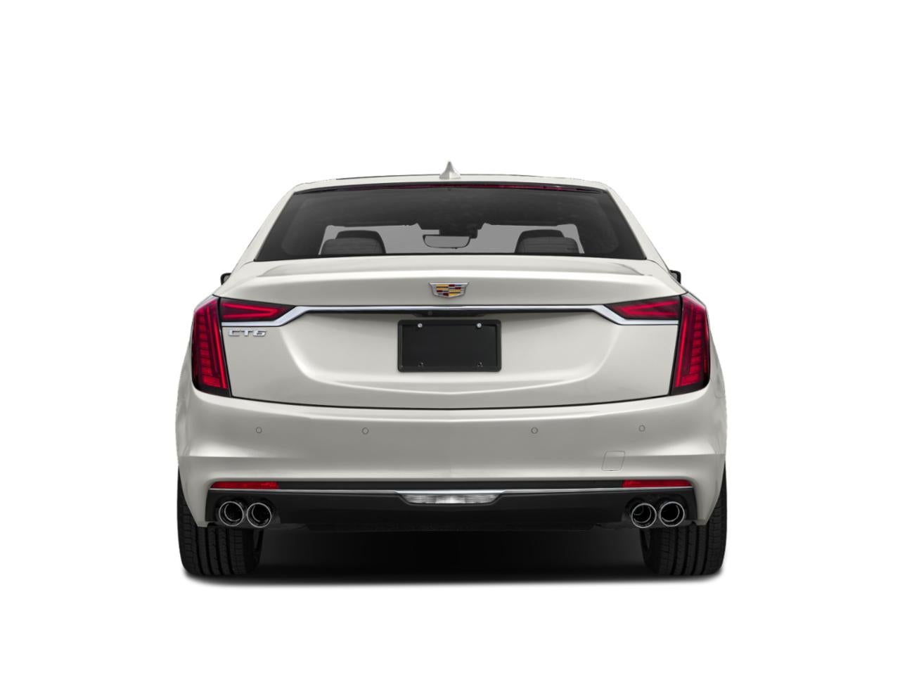 2019 Cadillac CT6 4dr Sdn 3.0L Turbo Platinum AWD