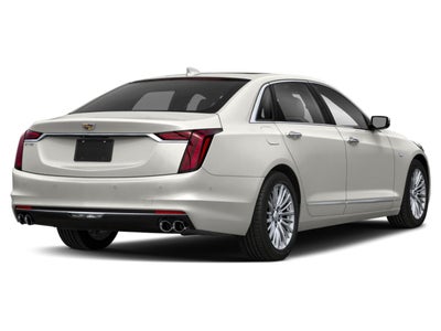 2019 Cadillac CT6 4dr Sdn 3.0L Turbo Platinum AWD