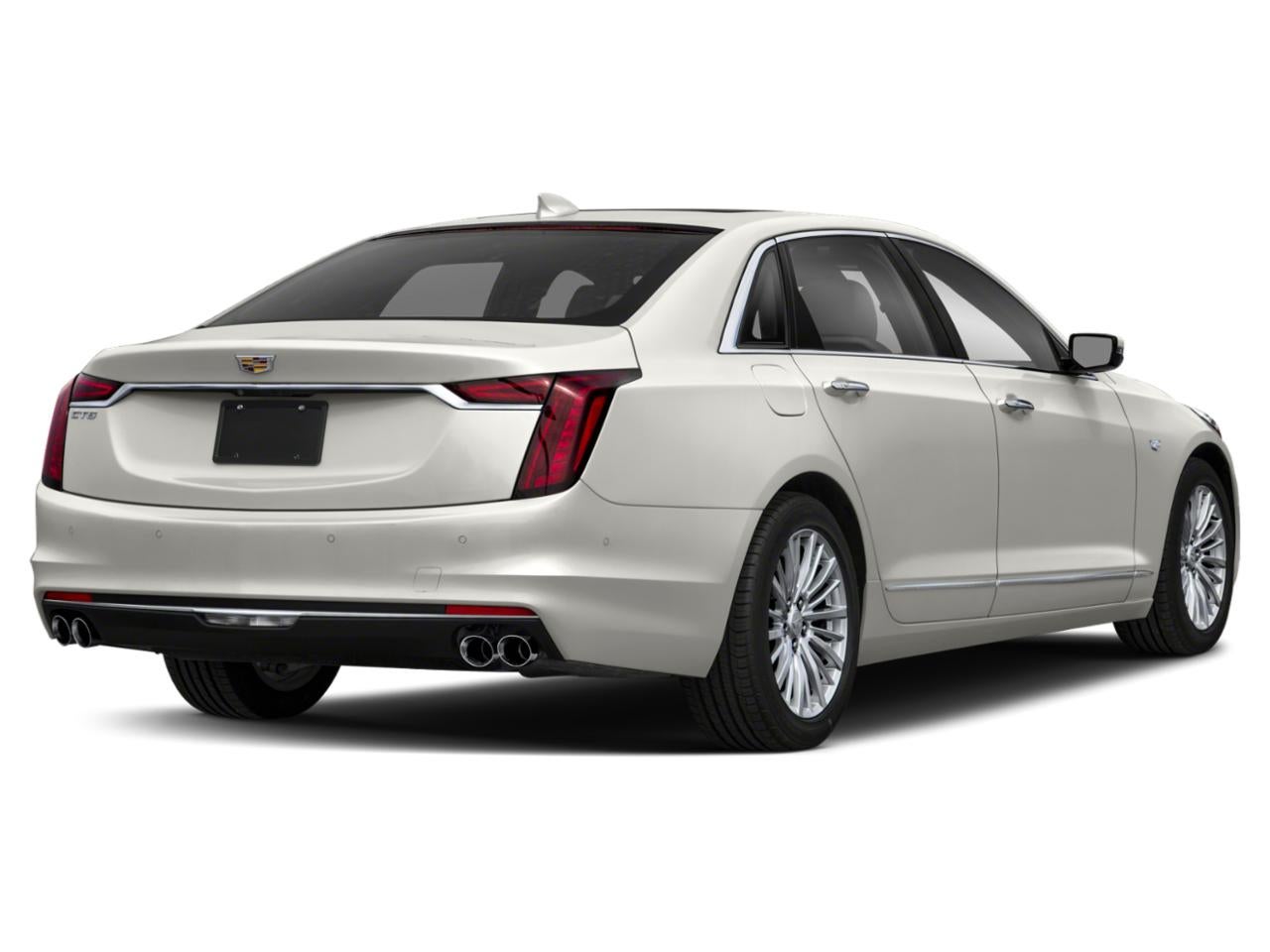 2019 Cadillac CT6 4dr Sdn 3.0L Turbo Platinum AWD