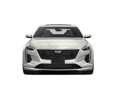 2019 Cadillac CT6 4dr Sdn 3.0L Turbo Platinum AWD