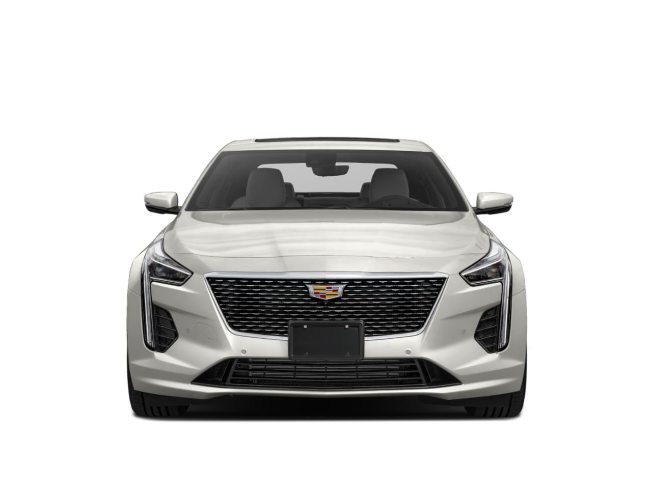 2019 Cadillac CT6 4dr Sdn 3.0L Turbo Platinum AWD