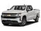 2019 Chevrolet Silverado 1500 Double Cab Standard Box 2-Wheel Drive LT