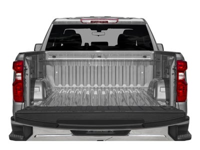 2019 Chevrolet Silverado 1500 Double Cab Standard Box 2-Wheel Drive LT