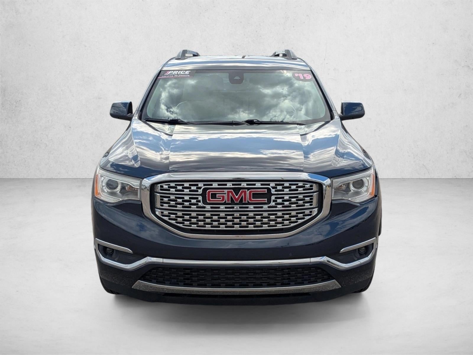 2019 GMC Acadia FWD Denali