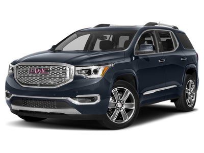 2019 GMC Acadia FWD Denali