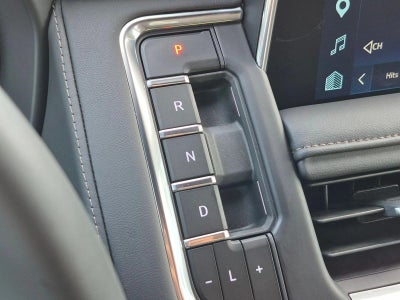 2024 Chevrolet Tahoe 4WD High Country
