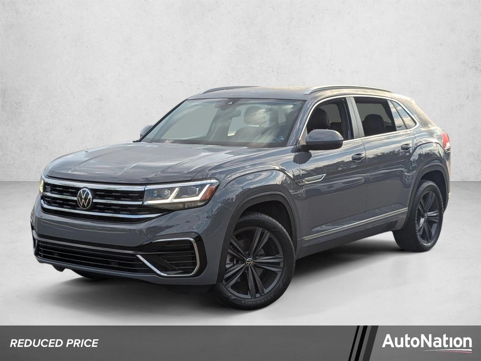 2022 Volkswagen Atlas Cross Sport 3.6L V6 SEL R-Line 4MOTION
