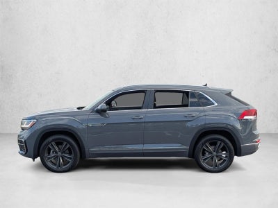 2022 Volkswagen Atlas Cross Sport 3.6L V6 SEL R-Line 4MOTION