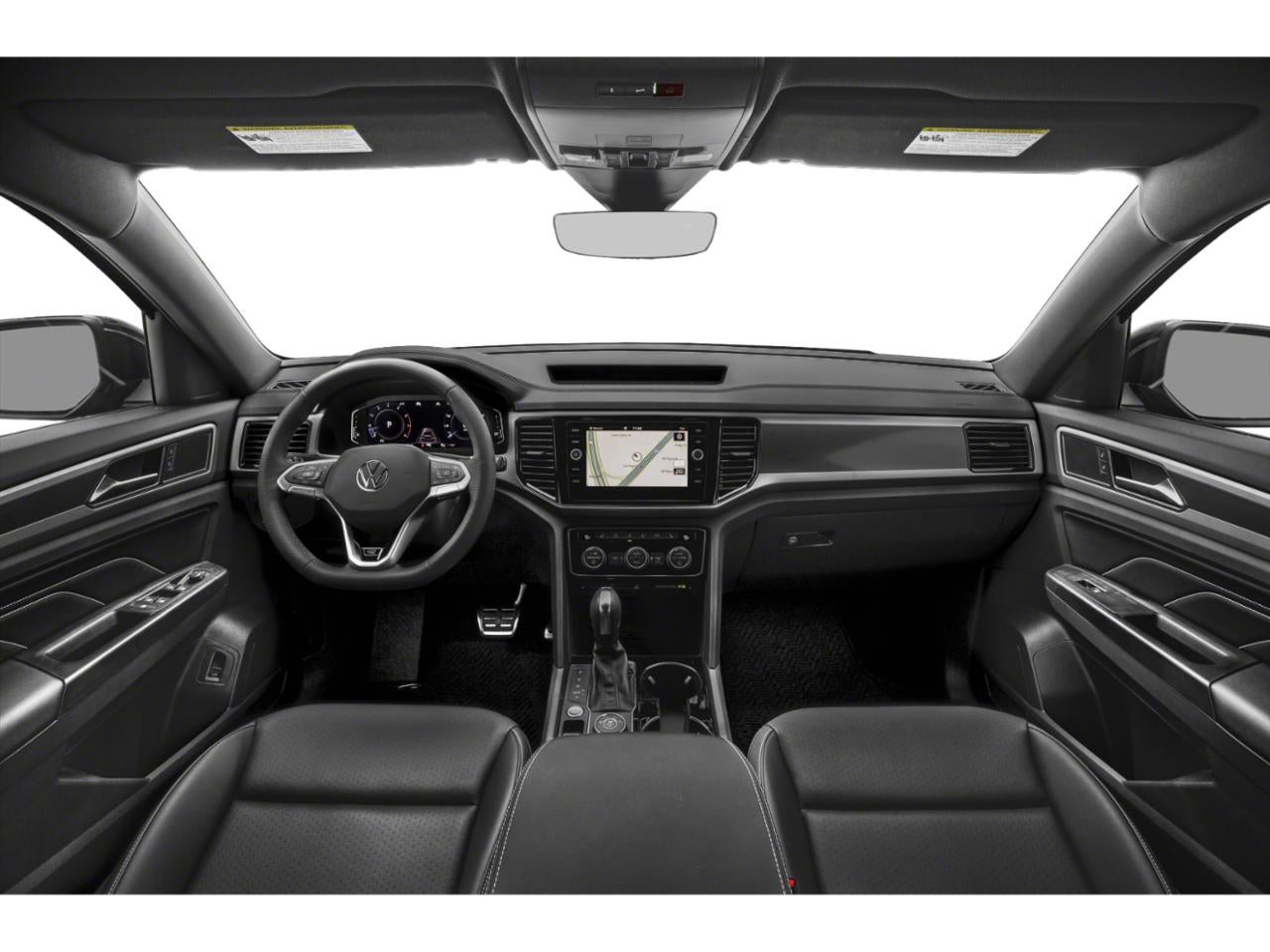 2022 Volkswagen Atlas Cross Sport 3.6L V6 SEL R-Line 4MOTION