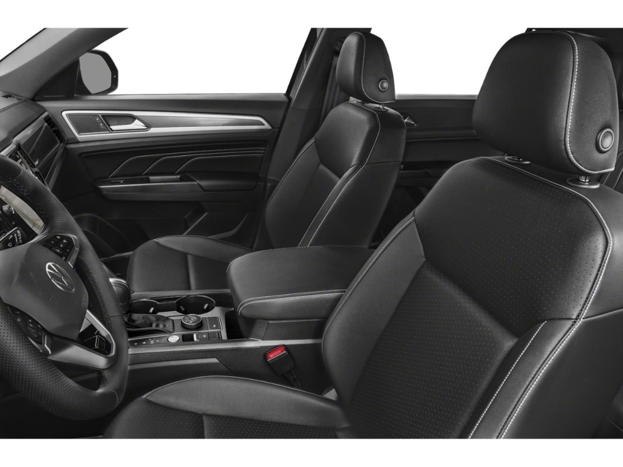 2022 Volkswagen Atlas Cross Sport 3.6L V6 SEL R-Line 4MOTION