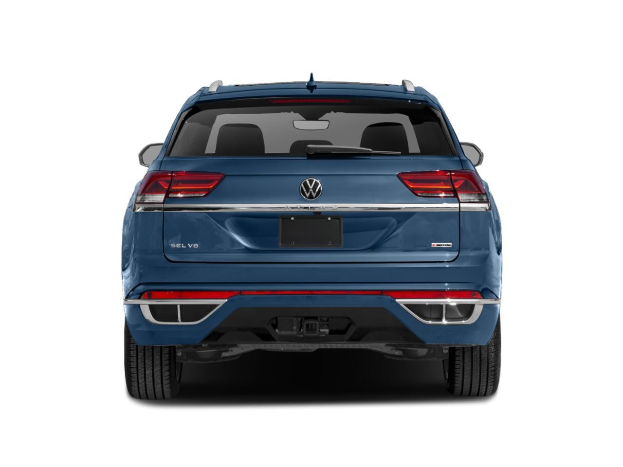 2022 Volkswagen Atlas Cross Sport 3.6L V6 SEL R-Line 4MOTION