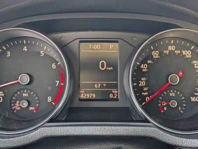 2017 Volkswagen Passat 1.8T S Auto