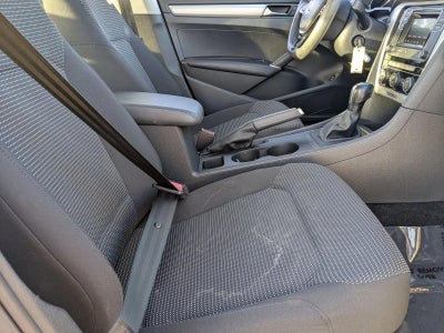 2017 Volkswagen Passat 1.8T S Auto