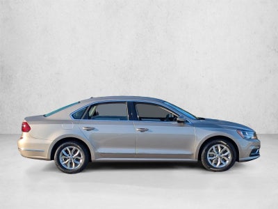 2017 Volkswagen Passat 1.8T S Auto