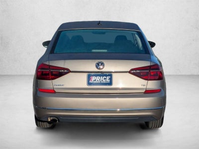 2017 Volkswagen Passat 1.8T S Auto
