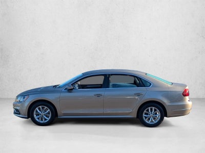 2017 Volkswagen Passat 1.8T S Auto