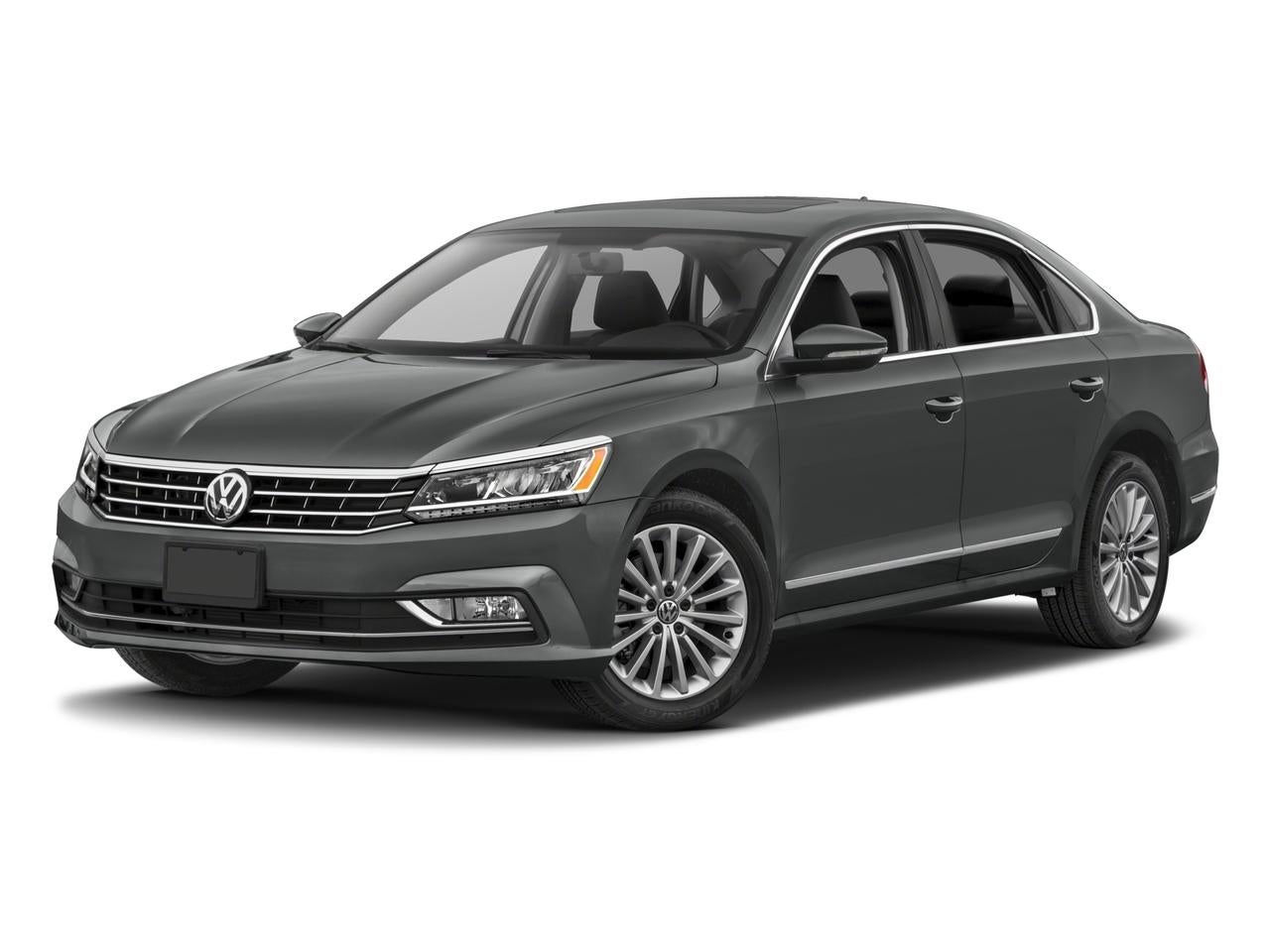 2017 Volkswagen Passat 1.8T S Auto
