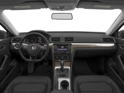 2017 Volkswagen Passat 1.8T S Auto