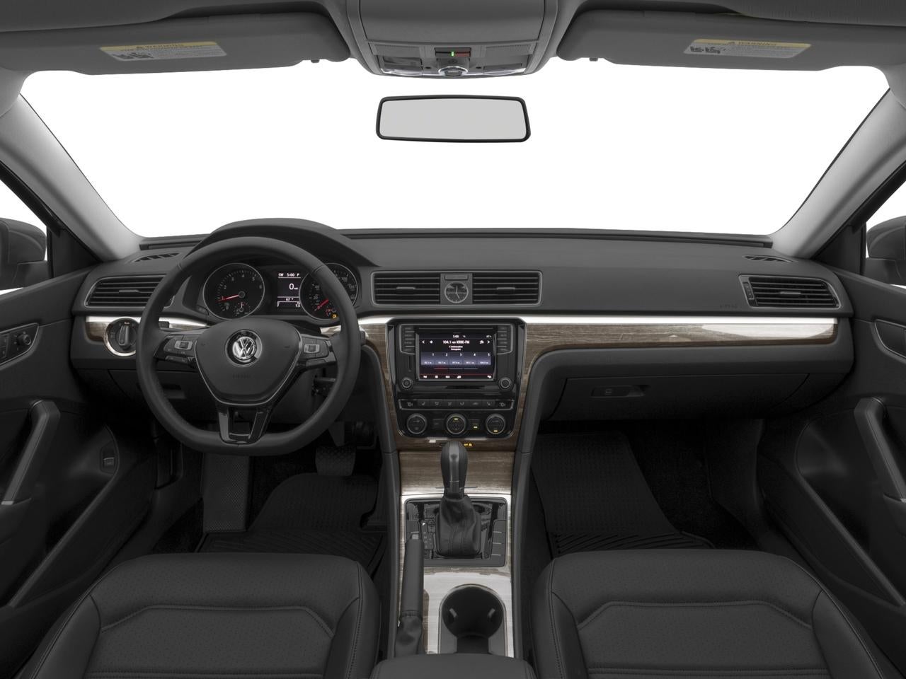 2017 Volkswagen Passat 1.8T S Auto