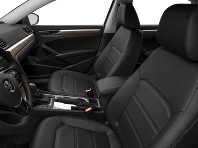 2017 Volkswagen Passat 1.8T S Auto