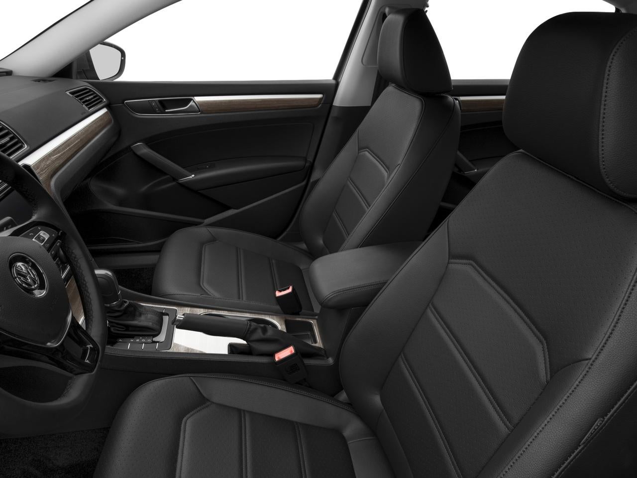 2017 Volkswagen Passat 1.8T S Auto