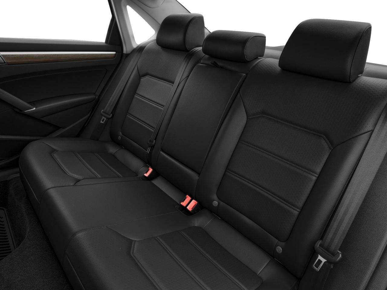 2017 Volkswagen Passat 1.8T S Auto
