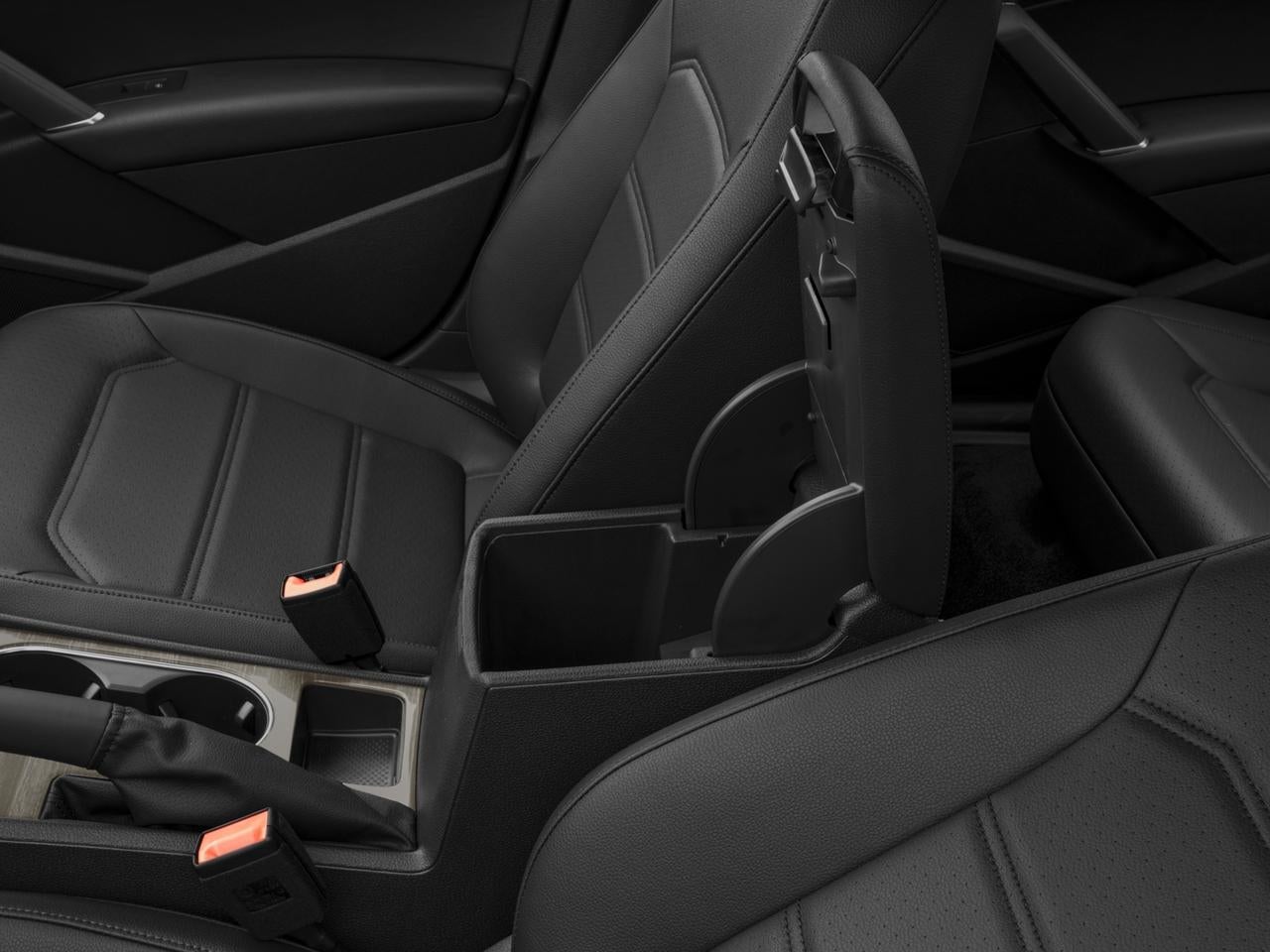 2017 Volkswagen Passat 1.8T S Auto