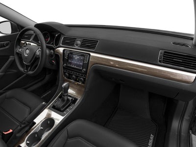 2017 Volkswagen Passat 1.8T S Auto