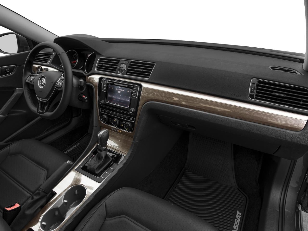 2017 Volkswagen Passat 1.8T S Auto