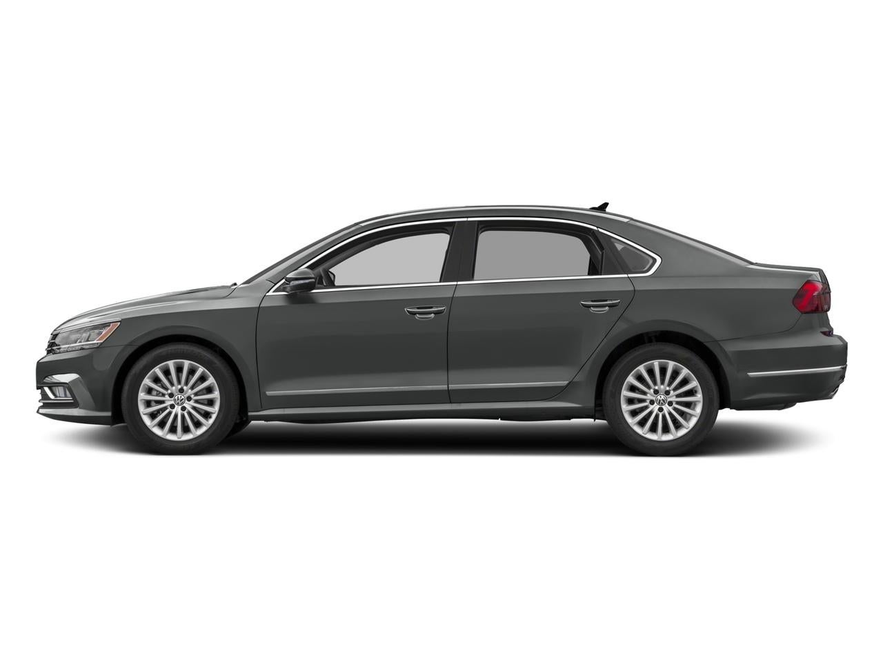 2017 Volkswagen Passat 1.8T S Auto