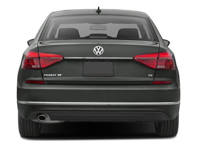 2017 Volkswagen Passat 1.8T S Auto