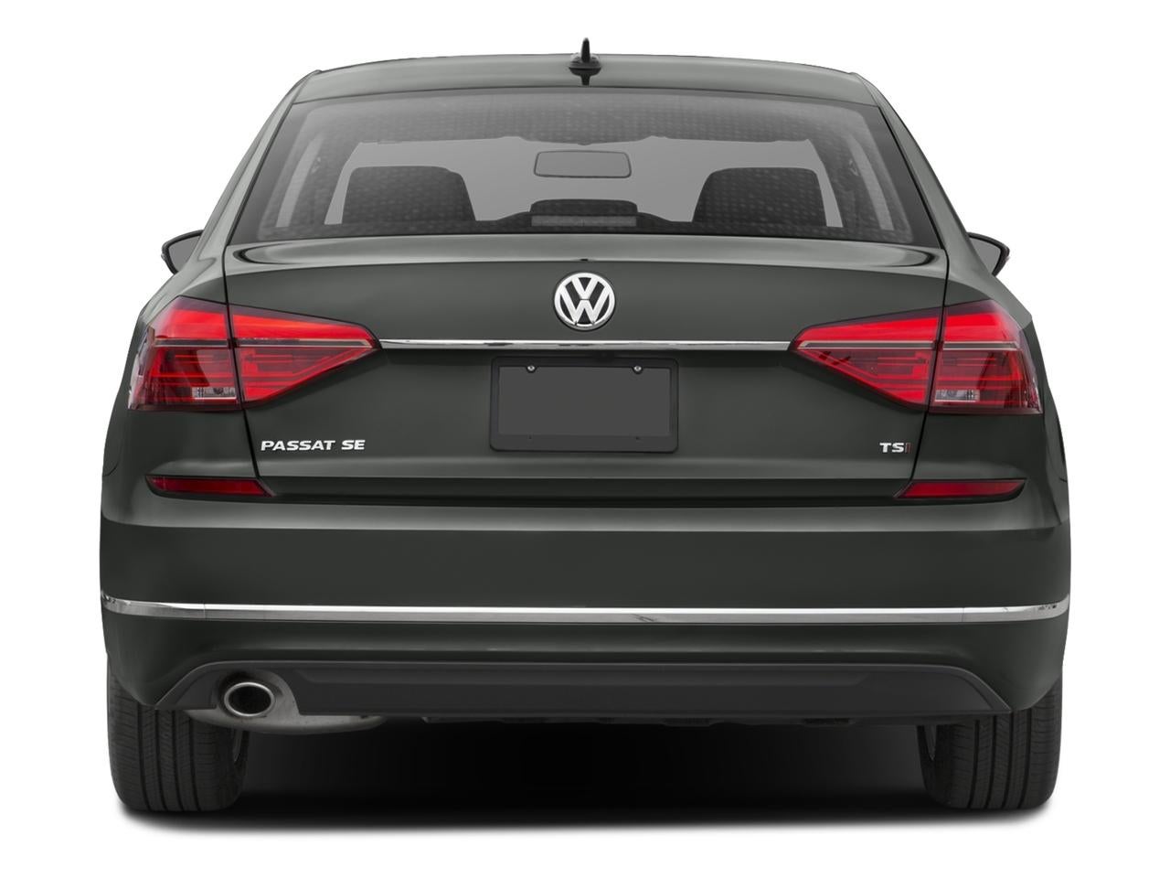 2017 Volkswagen Passat 1.8T S Auto