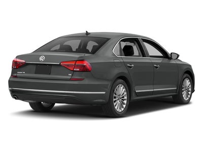 2017 Volkswagen Passat 1.8T S Auto