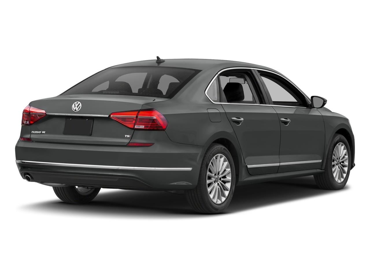 2017 Volkswagen Passat 1.8T S Auto