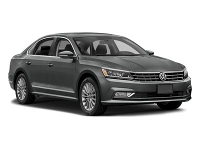 2017 Volkswagen Passat 1.8T S Auto