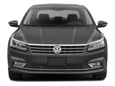 2017 Volkswagen Passat 1.8T S Auto