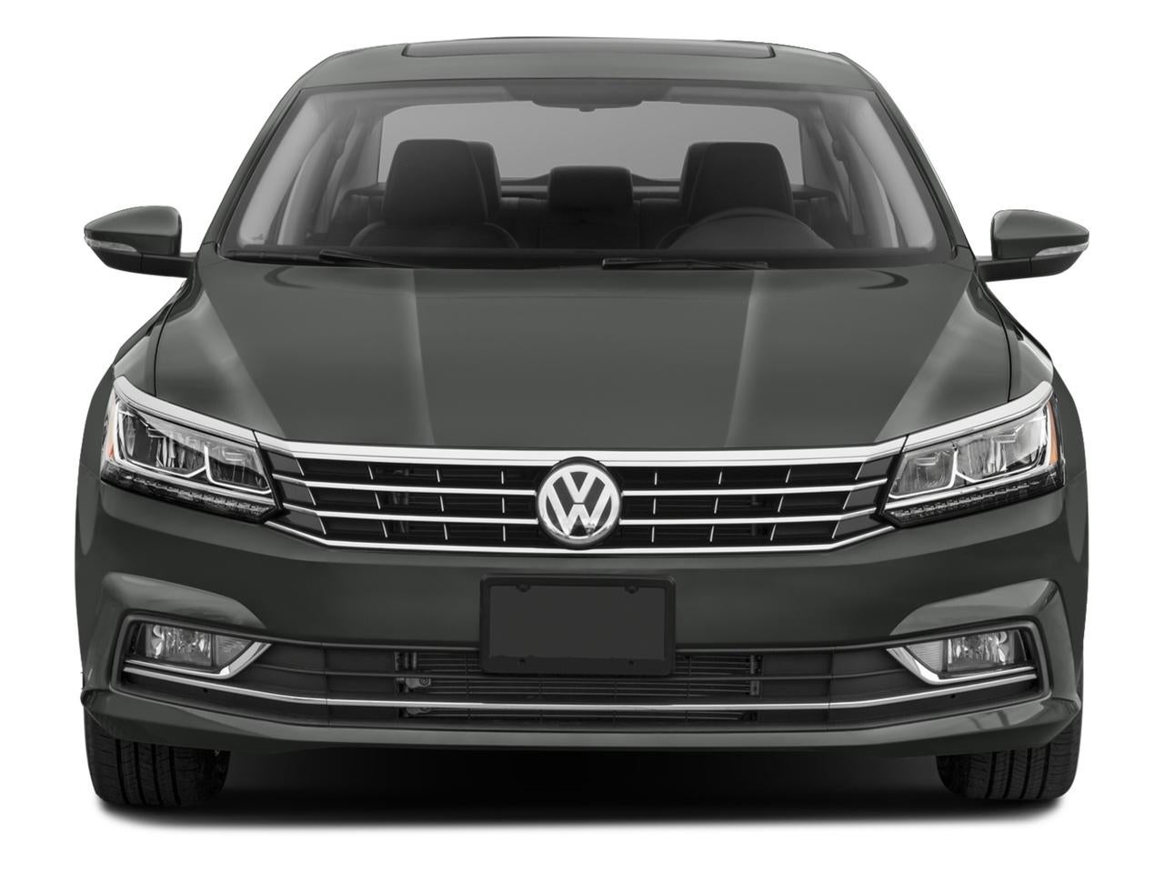 2017 Volkswagen Passat 1.8T S Auto