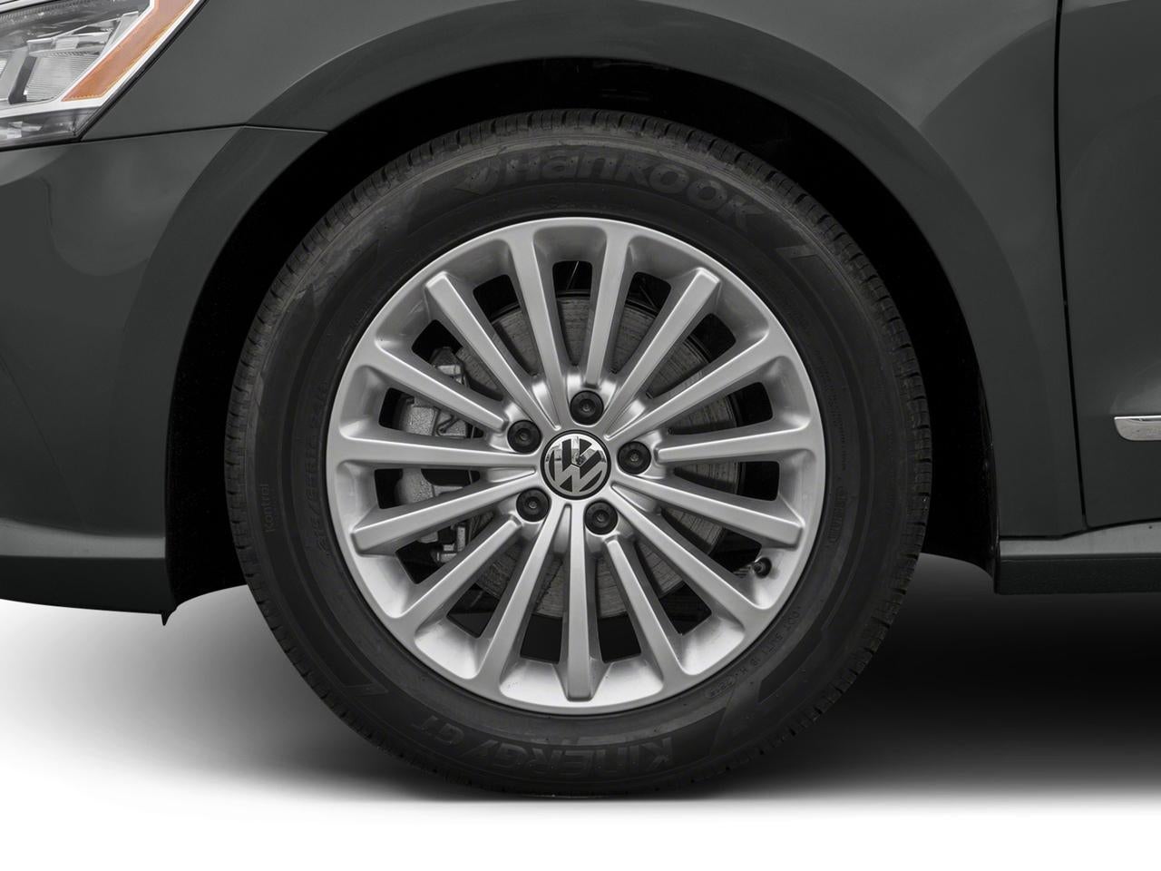 2017 Volkswagen Passat 1.8T S Auto