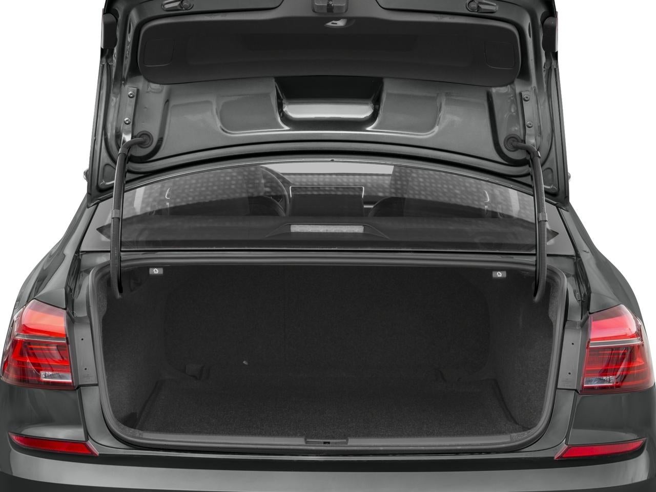 2017 Volkswagen Passat 1.8T S Auto