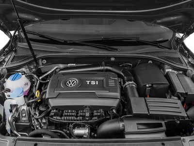 2017 Volkswagen Passat 1.8T S Auto