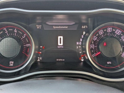 2018 Dodge Challenger SXT Plus RWD