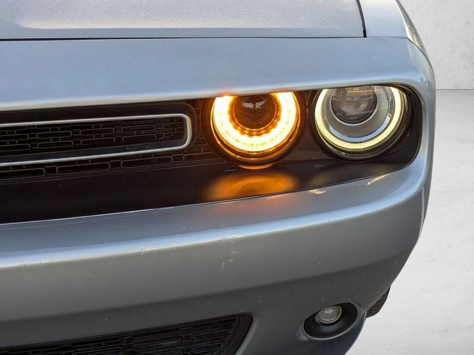 2018 Dodge Challenger SXT Plus RWD