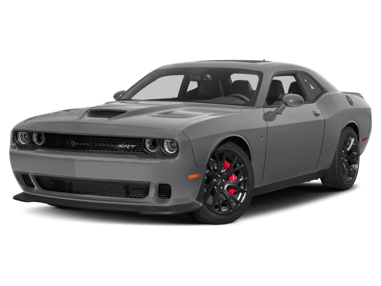 2018 Dodge Challenger SXT Plus RWD