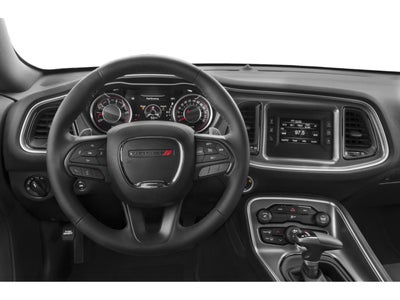2018 Dodge Challenger SXT Plus RWD