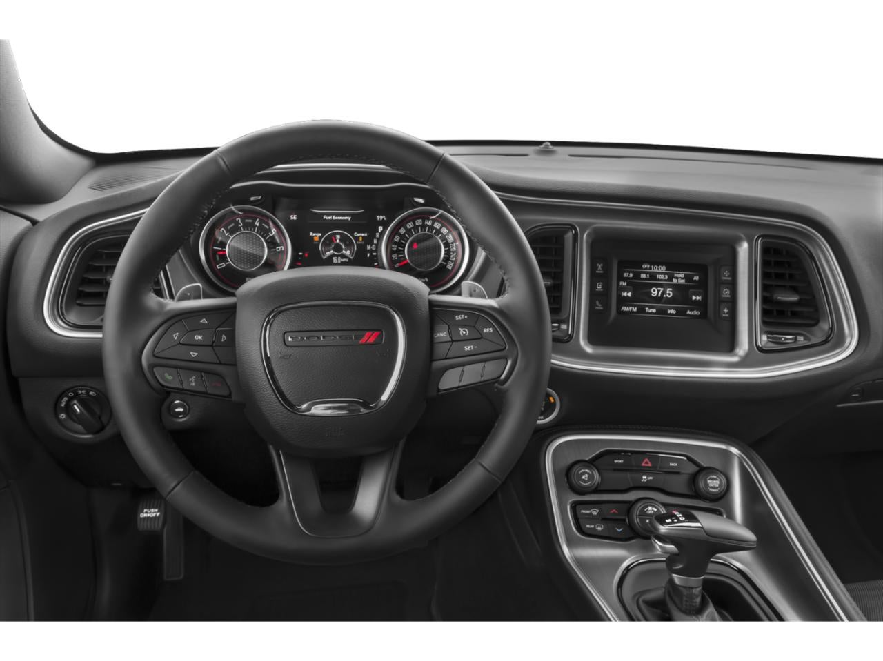 2018 Dodge Challenger SXT Plus RWD