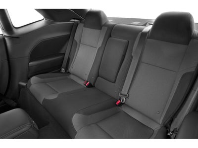 2018 Dodge Challenger SXT Plus RWD